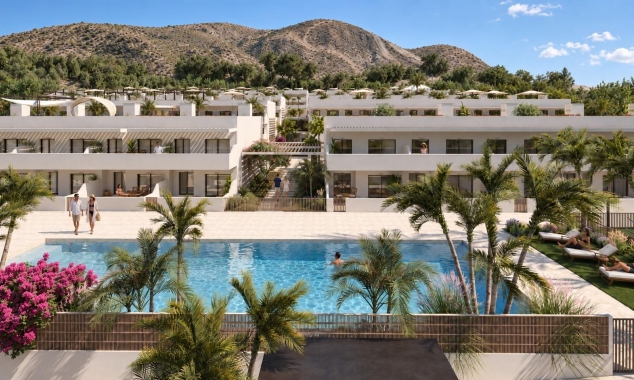 Apartment for sale - New Property for sale - Pulpi - Aguilón Golf