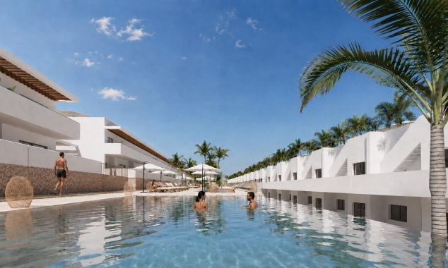 Apartment for sale - New Property for sale - Pulpi - Aguilón Golf