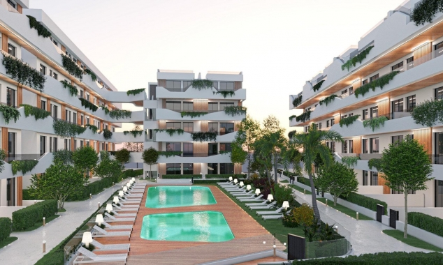 Apartment for sale - New Property for sale - San Javier - NB-98328