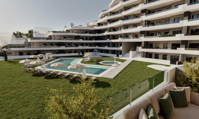 Apartment for sale - New Property for sale - San Miguel de Salinas - SANPR2