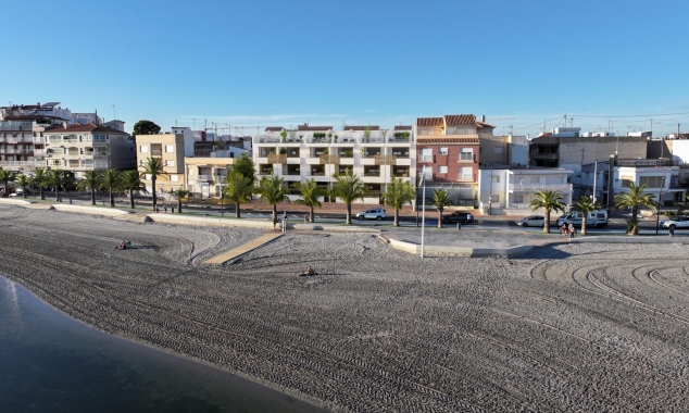 Apartment for sale - New Property for sale - San Pedro del Pinatar - Lo Pagan