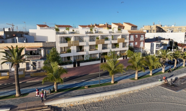 Apartment for sale - New Property for sale - San Pedro del Pinatar - NB-42925