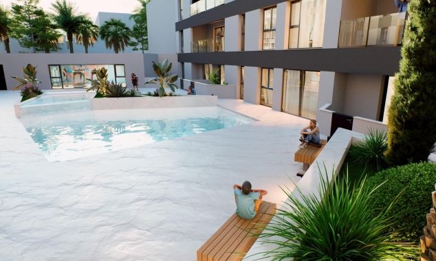 Apartment for sale - New Property for sale - San Pedro del Pinatar - NB-75907