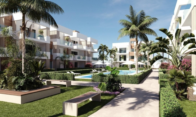 Apartment for sale - New Property for sale - San Pedro del Pinatar - NB-93060