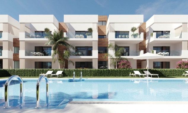Apartment for sale - New Property for sale - San Pedro del Pinatar - San Pedro del Pinatar