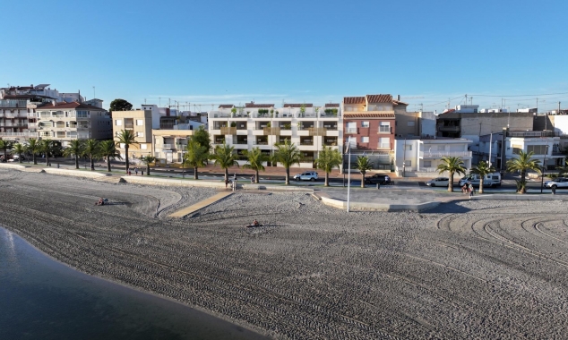 Apartment for sale - New Property for sale - San Pedro del Pinatar - Villananitos