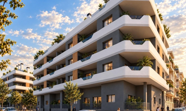 Apartment for sale - New Property for sale - Santa Pola - Estacion de autobuses