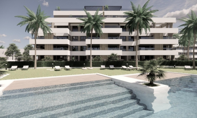 Apartment for sale - New Property for sale - Torre Pacheco - Santa Rosalia Lake and Life Resort