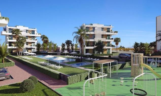 Apartment for sale - New Property for sale - Torre Pacheco - 