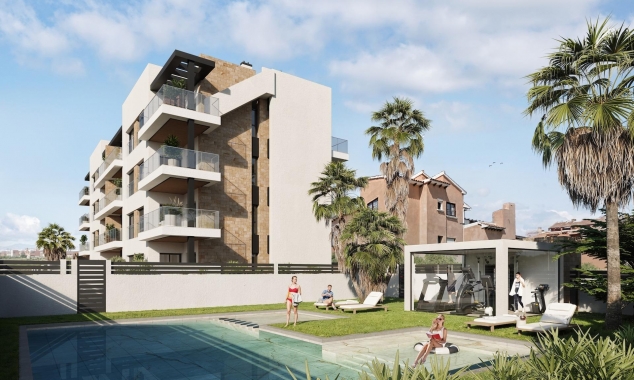 Apartment for sale - New Property for sale - Torrevieja - Aguas Nuevas