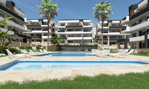 Apartment for sale - New Property for sale - Torrevieja - Los Altos