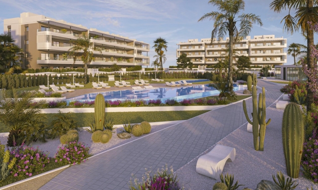 Apartment for sale - New Property for sale - Torrevieja - NB-90428