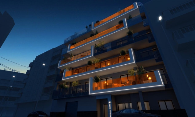 Apartment for sale - New Property for sale - Torrevieja - Torrevieja Town Centre