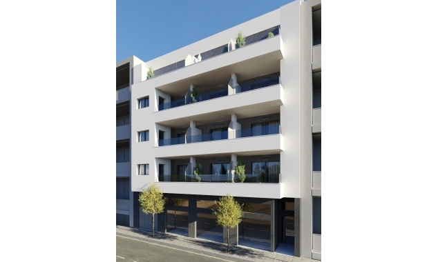 Apartment for sale - New Property for sale - Torrevieja - Torrevieja Town Centre