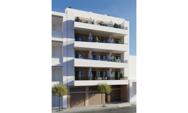 Apartment for sale - New Property for sale - Torrevieja - Torrevieja Town Centre