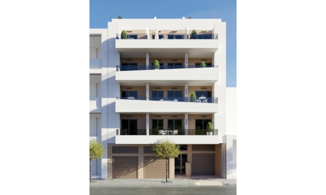 Apartment for sale - New Property for sale - Torrevieja - Torrevieja Town Centre