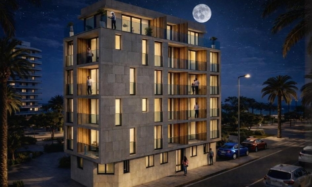 Apartment for sale - New Property for sale - Torrevieja - Torrevieja Town Centre