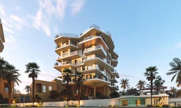 Apartment for sale - New Property for sale - Villajoyosa - Playa Les Torres