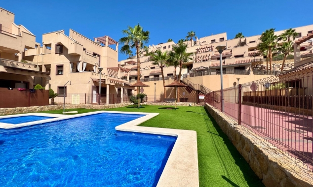 Apartment for sale - Nueva propiedad en venta - Aguilas - Collado Bajo