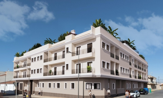 Apartment for sale - Nueva propiedad en venta - Algorfa - Algorfa