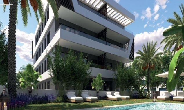 Apartment for sale - Nueva propiedad en venta - Alicante City - Frank Espinós