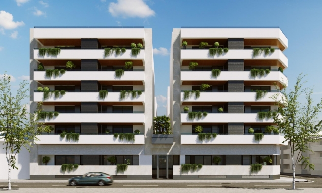 Apartment for sale - Nueva propiedad en venta - Almoradi - Almoradi