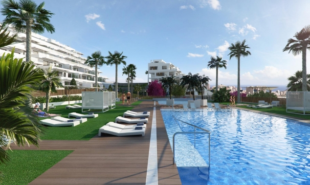 Apartment for sale - Nueva propiedad en venta - Finestrat - Seascape Resort