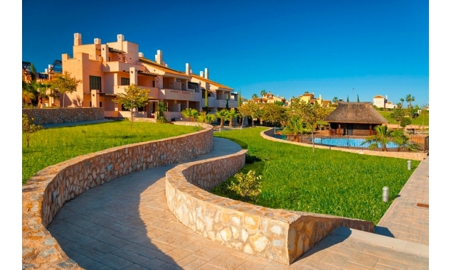 Apartment for sale - Nueva propiedad en venta - Fuente Alamo de Murcia - Hacienda del Alamo Golf Resort