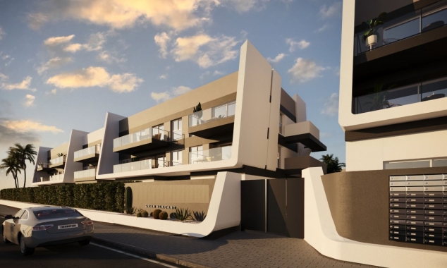 Apartment for sale - Nueva propiedad en venta - Gran Alacant - Gran Alacant central