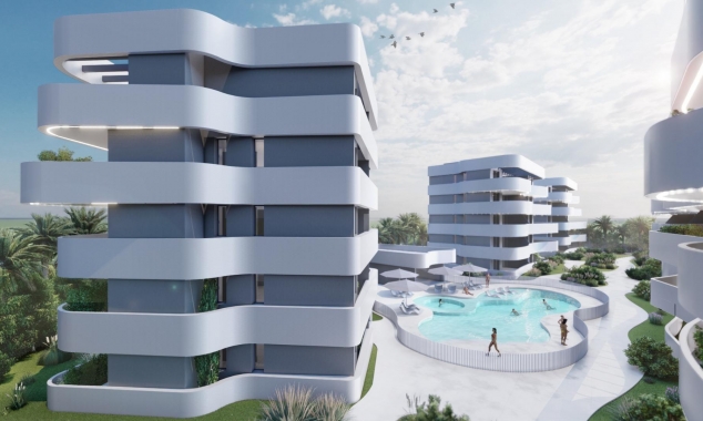 Apartment for sale - Nueva propiedad en venta - Guardamar del Segura - El Raso