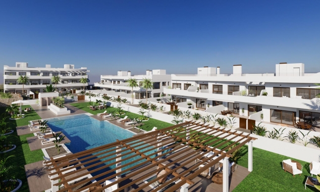 Apartment for sale - Nueva propiedad en venta - Los Alcazares - Serena Golf