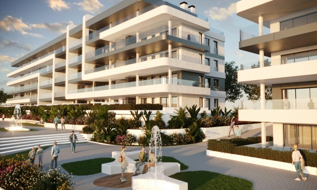 Apartment for sale - Nueva propiedad en venta - Mutxamel - Bonalba-cotoveta