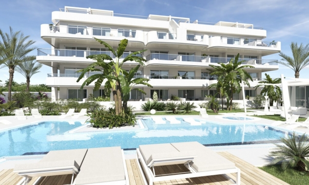 Apartment for sale - Nueva propiedad en venta - Orihuela Costa - Cabo Roig