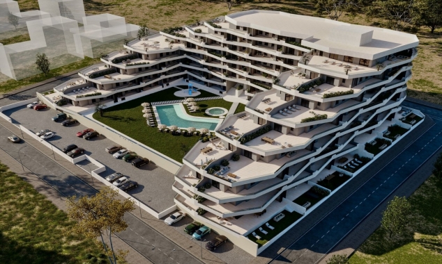 Apartment for sale - Nueva propiedad en venta - San Miguel de Salinas - San Miguel De Salinas