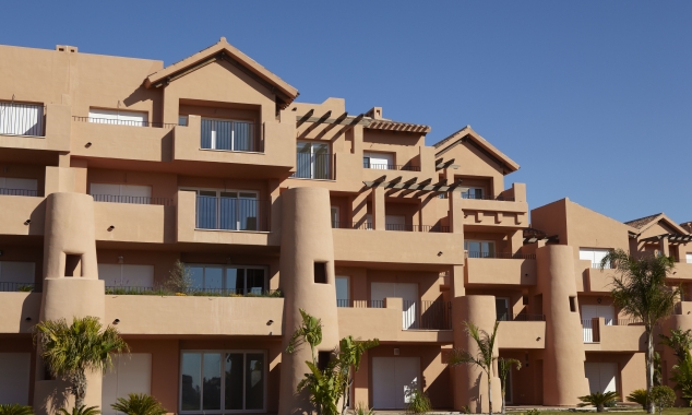 Apartment for sale - Nueva propiedad en venta - Torre Pacheco - Mar Menor Golf Resort