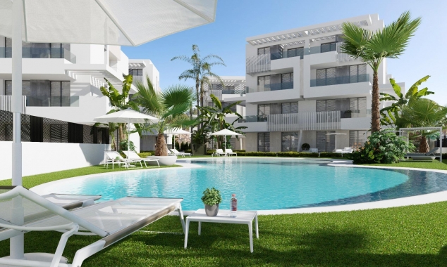 Apartment for sale - Nueva propiedad en venta - Torre Pacheco - Santa Rosalia Lake and Life Resort