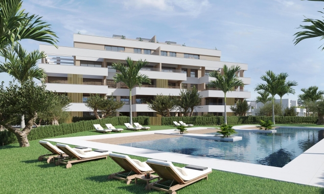 Apartment for sale - Nueva propiedad en venta - Torre Pacheco - Santa Rosalia Lake and Life Resort