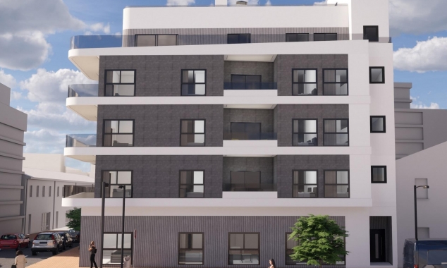 Apartment for sale - Nueva propiedad en venta - Torrevieja - La Mata