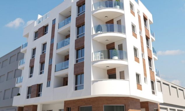 Apartment for sale - Nueva propiedad en venta - Torrevieja - Torrevieja Town Centre