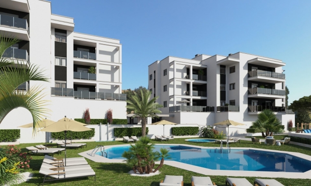 Apartment for sale - Nueva propiedad en venta - Villajoyosa - Gasparot