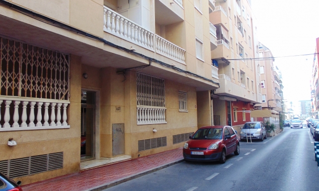 Apartment for sale - Propriété à vendre - Torrevieja - 3745DH