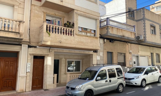 Apartment for sale - Propriété à vendre - Torrevieja - 3885DH
