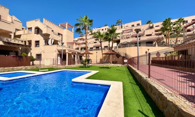 Apartment for sale - Propriété neuve à vendre - Aguilas - Collado Bajo