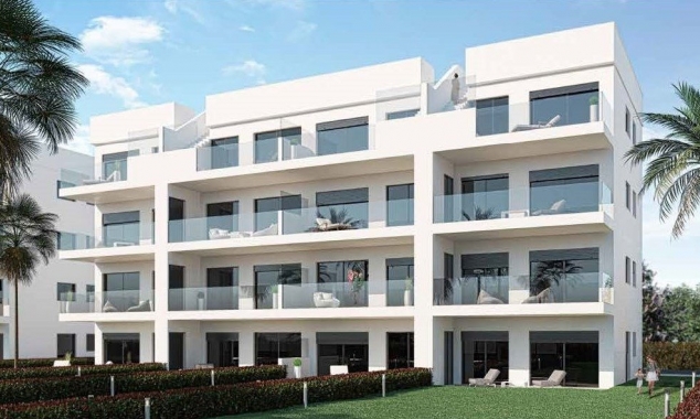 Apartment for sale - Propriété neuve à vendre - Alhama de Murcia - Condado De Alhama Resort
