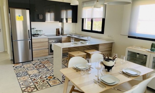 Apartment for sale - Propriété neuve à vendre - Alhama de Murcia - Condado De Alhama Resort