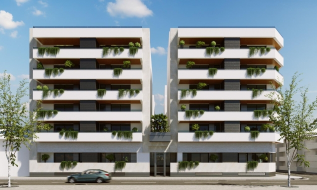 Apartment for sale - Propriété neuve à vendre - Almoradi - Almoradi