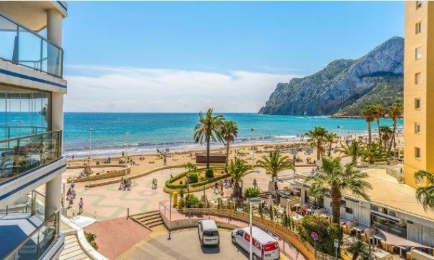 Apartment for sale - Propriété neuve à vendre - Calpe - Playa De La Fossa