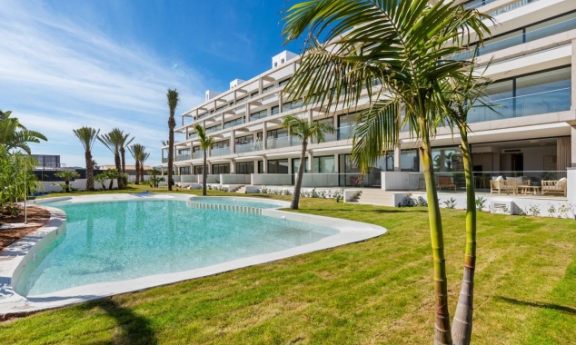Apartment for sale - Propriété neuve à vendre - Cartagena - Mar de Cristal