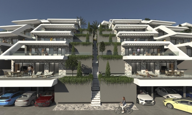 Apartment for sale - Propriété neuve à vendre - Finestrat - Balcón De Finestrat