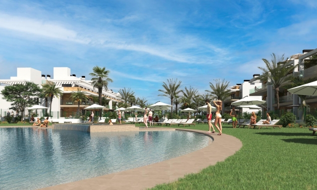 Apartment for sale - Propriété neuve à vendre - Los Alcazares - Serena Golf and Beach Resort